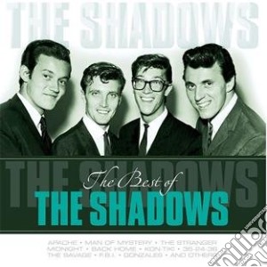 Shadows (The) - Best Of Shadows (The) cd musicale di SHADOWS