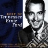 Tennessee Ernie Ford - The Best Of Tennessee Ernie Ford cd