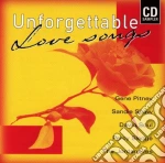 Unforgettable Love Songs / Various cd
