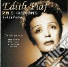 Edith Piaf - 26 Chansons (Digitally Remastered) Vol.3 cd