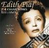 Edith Piaf - 24 Chansons (Digitally Remastered) Vol.4 cd