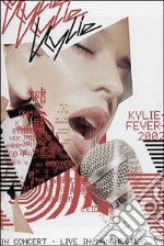 (Music Dvd) Kylie - Feel The Fever cd