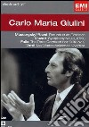 (Music Dvd) Carlo Maria Giulini - Classic Archive cd