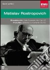(Music Dvd) Mstislav Rostropovich - Classic Archive cd