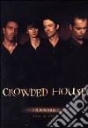 (Music Dvd) Crowded House - Dreaming - The Videos cd
