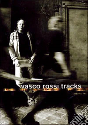 (Music Dvd) Vasco Rossi - Tracks cd musicale