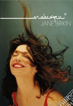 (Music Dvd) Jane Birkin - Arabesque cd musicale