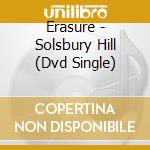 Erasure - Solsbury Hill (Dvd Single) cd
