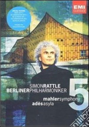 (Music Dvd) Mahler Symphony 5 Ades Asyla Dvd cd musicale