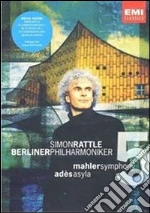 (Music Dvd) Mahler Symphony 5 Ades Asyla Dvd cd