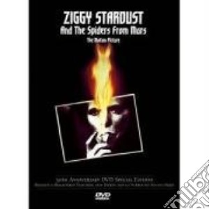 (Music Dvd) David Bowie - Ziggy Stardust And The Spiders cd musicale