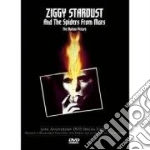 (Music Dvd) David Bowie - Ziggy Stardust And The Spiders cd
