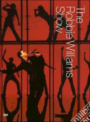 (Music Dvd) Robbie Williams - The Robbie Williams Show cd musicale