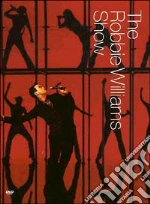 (Music Dvd) Robbie Williams - The Robbie Williams Show cd