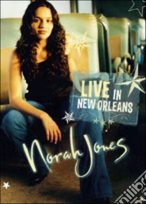 (Music Dvd) Norah Jones - Live In New Orleans cd musicale