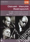 (Music Dvd) Oistrakh, Menuhi, Rostropovich - Classic Archive cd