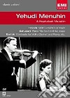 (Music Dvd) Yehudi Menuhin: Franck, Schubert, Bartok cd