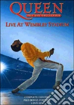 (Music Dvd) Queen - Live At Wembley Stadium 1986 (2 Dvd) cd