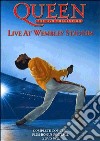 (Music Dvd) Queen - Live At Wembley Stadium 1986 (2 Dvd) cd
