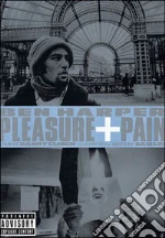 (Music Dvd) Ben Harper - Pleasure And Pain cd