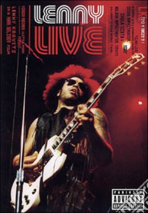 (Music Dvd) Lenny Kravitz - Lenny Live cd musicale