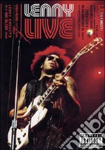 (Music Dvd) Lenny Kravitz - Lenny Live cd