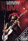 (Music Dvd) Lenny Kravitz - Lenny Live cd