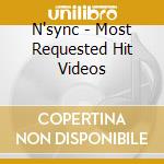 N'sync - Most Requested Hit Videos cd musicale di N'sync