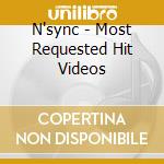 N'sync - Most Requested Hit Videos cd