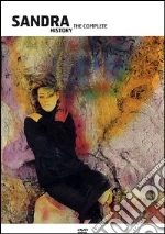 (Music Dvd) Sandra - The Complete History cd