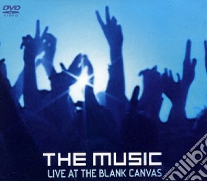 (Music Dvd) Music (The) - Live At Blank Canvass cd musicale