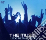 (Music Dvd) Music (The) - Live At Blank Canvass cd