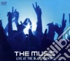 (Music Dvd) Music (The) - Live At Blank Canvass cd