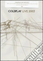 (Music Dvd) Coldplay - Live 2003 (2 Dvd) cd
