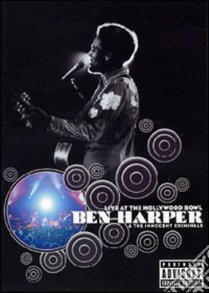 (Music Dvd) Ben Harper & The Innocent Criminals - Live At The Hollywood Bowl cd musicale