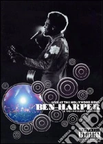 (Music Dvd) Ben Harper & The Innocent Criminals - Live At The Hollywood Bowl cd
