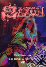 (Music Dvd) Saxon - Live Innocence - The Power & The Glory cd