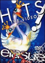 (Music Dvd) Erasure - Hits! - The Very Best Of cd