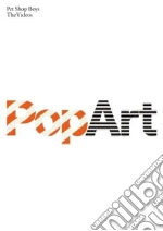 (Music Dvd) Pet Shop Boys - Pop Art - The Videos cd