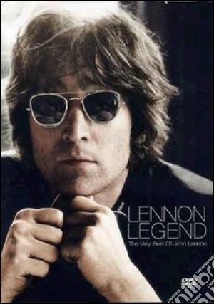 (Music Dvd) John Lennon - Legend - The Very Best Of cd musicale