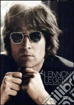 (Music Dvd) John Lennon - Legend - The Very Best Of cd