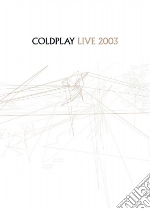 Live 2003 cd/dvd cd musicale di Coldplay