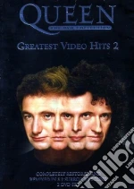 (Music Dvd) Queen - Greatest Video Hits #02 (2 Dvd) cd