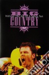 Big Country - Live Without The Aid Of A Safety Net cd