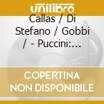 Callas / Di Stefano / Gobbi / - Puccini: Tosca cd musicale di Callas / Di Stefano / Gobbi /