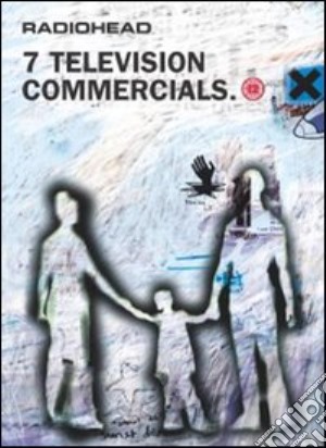 (Music Dvd) Radiohead - 7 Television Commercials cd musicale