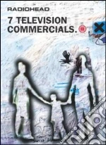 (Music Dvd) Radiohead - 7 Television Commercials cd