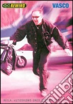 (Music Dvd) Vasco Rossi - Rewind cd