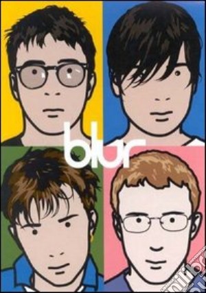(Music Dvd) Blur - The Best Of cd musicale