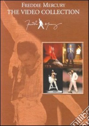 (Music Dvd) Freddie Mercury - The Video Collection cd musicale di MERCURY FREDDIE